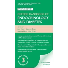Oxford Handbook of Endocrinology and Diabetes 3rd edition
